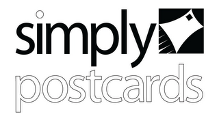 SIMPLY POSTCARDS logo