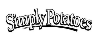 SIMPLY POTATOES logo