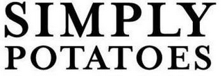 SIMPLY POTATOES logo