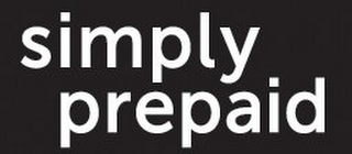 SIMPLY PREPAID logo