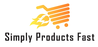 SIMPLY PRODUCTS FAST logo