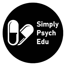 SIMPLY PSYCH EDU logo