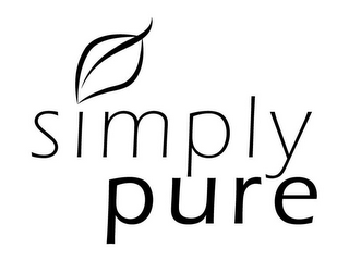SIMPLY PURE logo