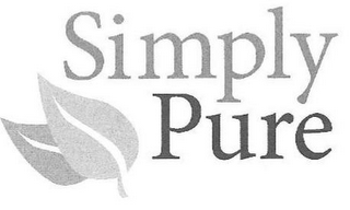 SIMPLY PURE logo