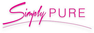 SIMPLY PURE logo