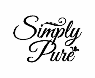 SIMPLY PURE logo