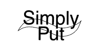 SIMPLY PUT logo