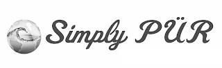 SIMPLY PÜR logo