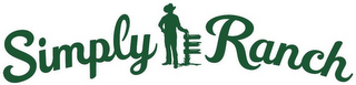 SIMPLY RANCH logo