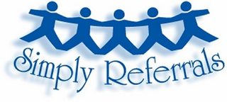 SIMPLY REFERRALS logo