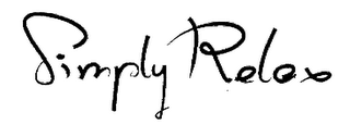 SIMPLY RELAX logo