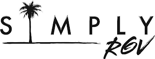 SIMPLY RGV logo