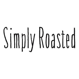 SIMPLY ROASTED logo