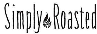 SIMPLY ROASTED logo