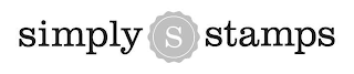 SIMPLY S STAMPS logo