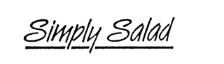SIMPLY SALAD