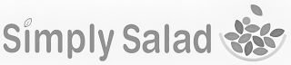 SIMPLY SALAD logo
