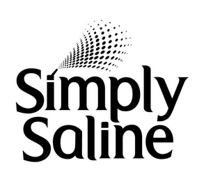 SIMPLY SALINE logo
