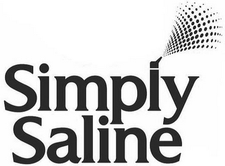 SIMPLY SALINE logo