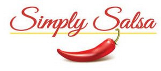 SIMPLY SALSA logo