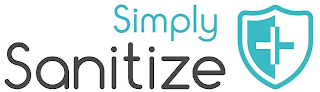SIMPLY SANITIZE logo