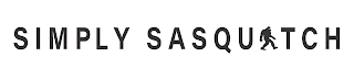 SIMPLY SASQUATCH logo