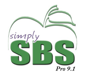 SIMPLY SBS PRO 9.1 logo