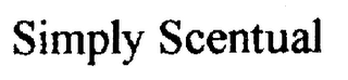 SIMPLY SCENTUAL logo