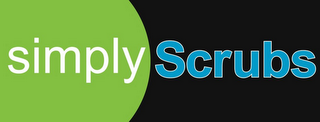 SIMPLY SCRUBS logo