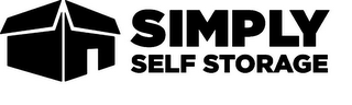 SIMPLY SELF STORAGE logo