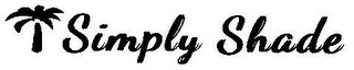 SIMPLY SHADE logo