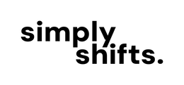 SIMPLY SHIFTS. logo
