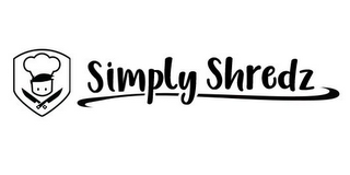 SIMPLY SHREDZ logo
