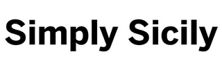 SIMPLY SICILY logo