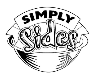 SIMPLY SIDES logo