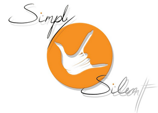 SIMPLY SILENT logo