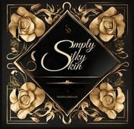 SIMPLY SILKY SKIN logo