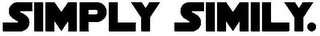 SIMPLY SIMILY. logo