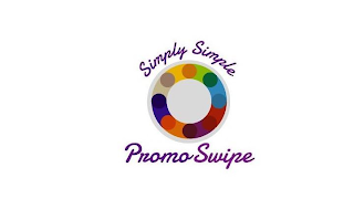 SIMPLY SIMPLE PROMO SWIPE logo