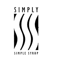 SIMPLY SIMPLE SYRUP logo