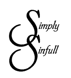 SIMPLY SINFULL logo
