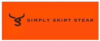 SIMPLY SKIRT STEAK logo