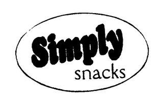 SIMPLY SNACKS logo