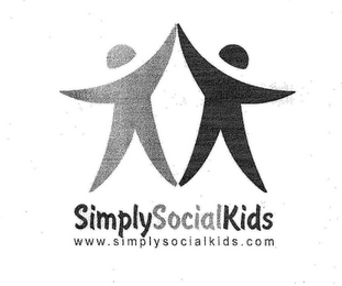 SIMPLY SOCIAL KIDS logo