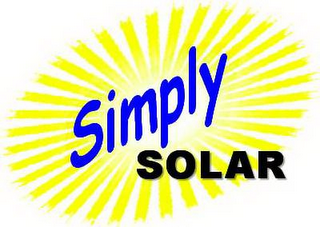 SIMPLY SOLAR logo