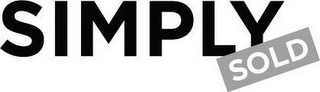 SIMPLY SOLD logo