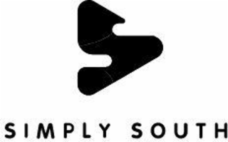 SIMPLY SOUTH logo