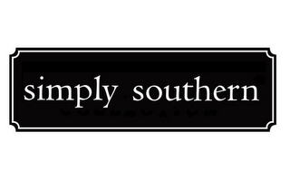 SIMPLY SOUTHERN logo