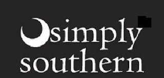SIMPLY SOUTHERN logo