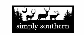 SIMPLY SOUTHERN logo